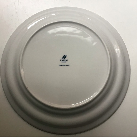 Figgjo Torbjorn Egner Karius & Bactus Plates - Picture 4 of 6